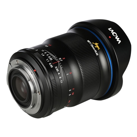 Laowa Argus 25 mm f/0,95 APO pro MFT + dárek UV filtr zdarma